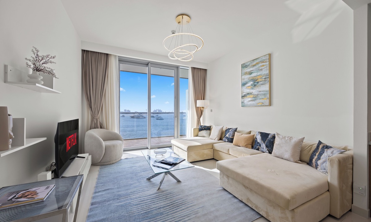 Dubai Marina Apartment | YOUR STAY Apartments Luxury Beachfront Living