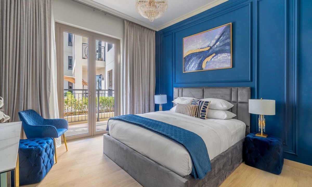Dubai Apartment | GuestReady - Elegance by the Sea | Port de La Mer