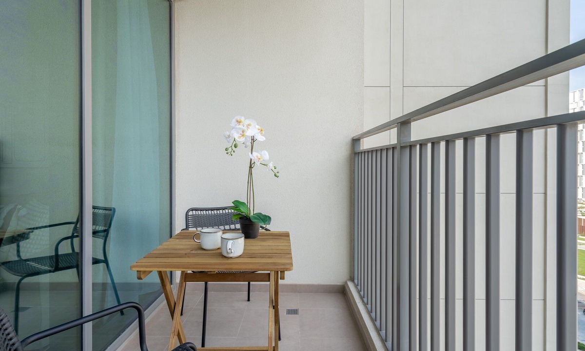 Dubai Apartment | GuestReady - Chic accents in Dubai Hills
