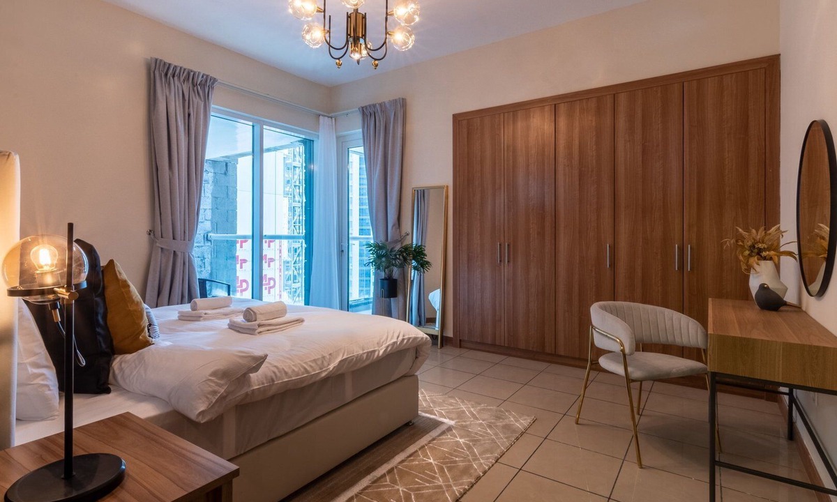 Dubai Marina Apartment | GuestReady - 1BR | Spacious Stay Marina