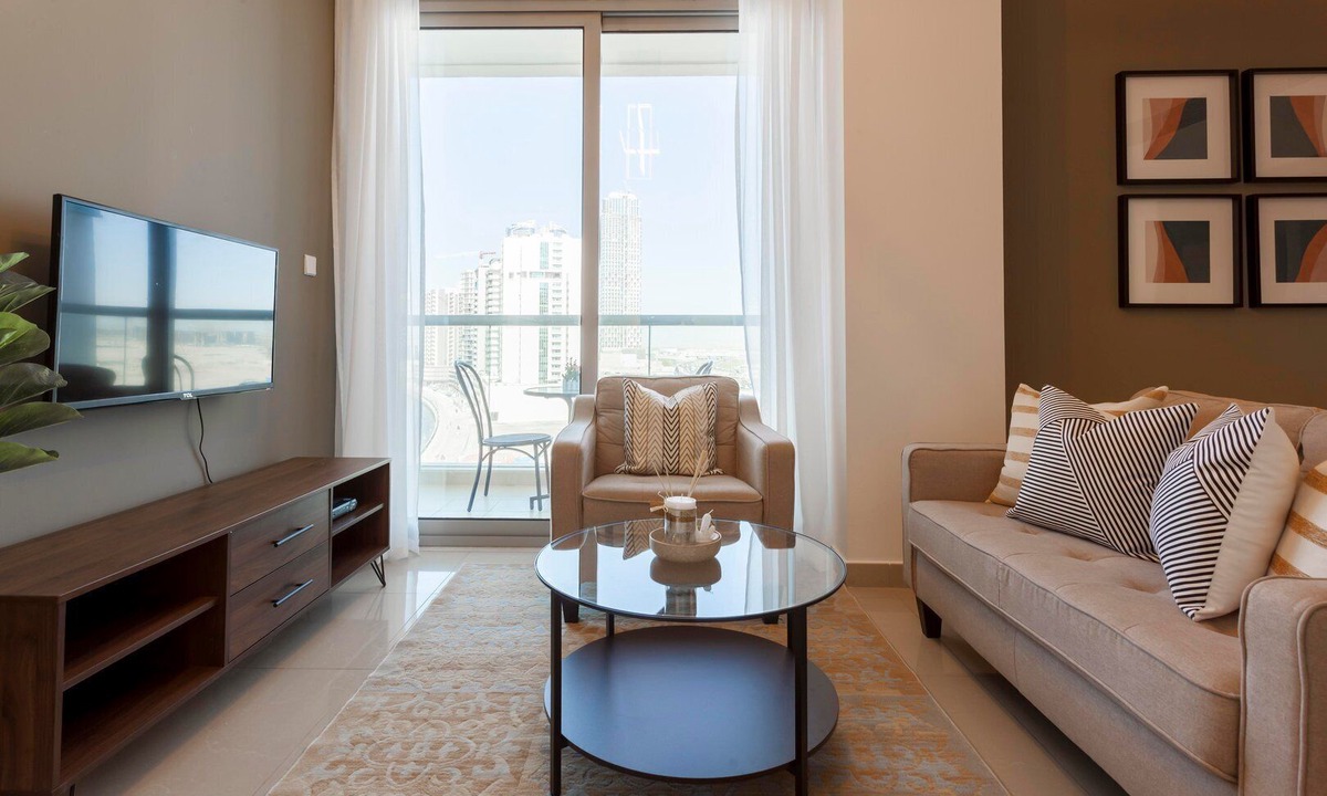 Downtown Dubai Apartment | GuestReady - 1BR | Exquisite Amenities
