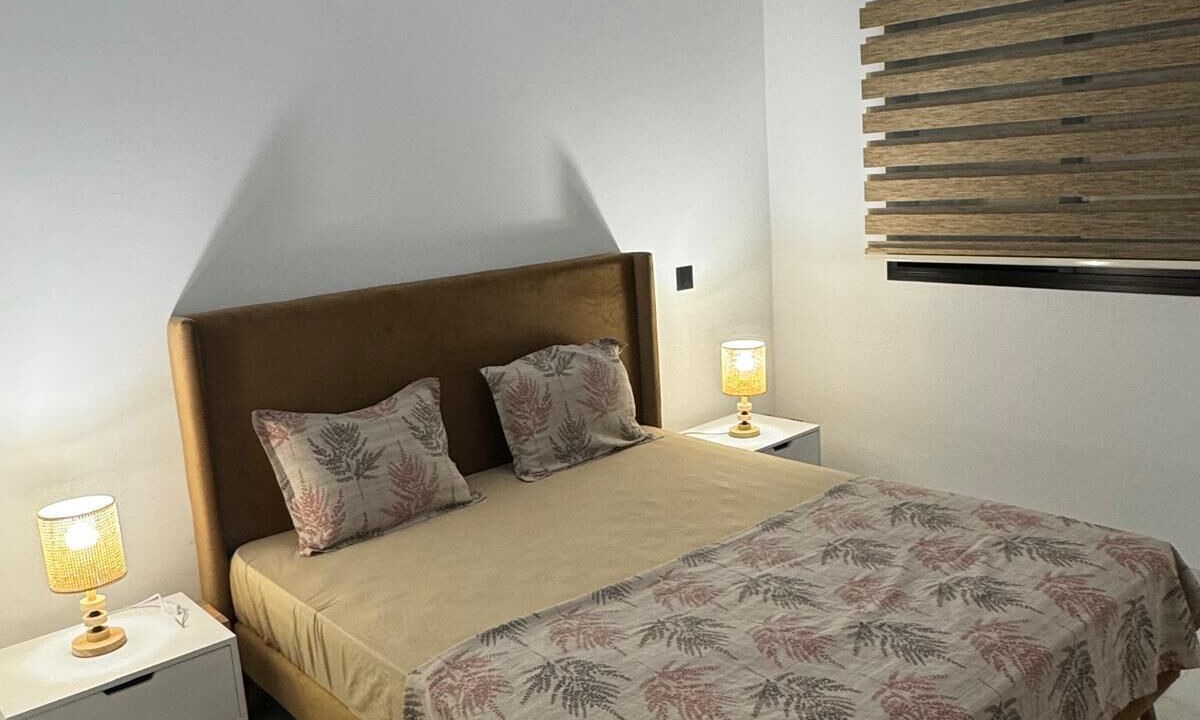 Ain Zaghouan Apartment | S+1 in a new residence