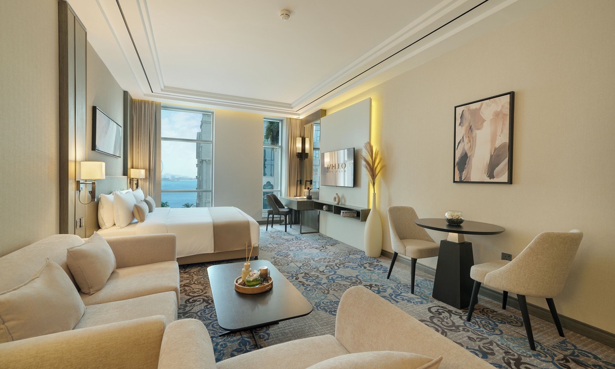 Palm Jumeirah Apartment | Mileo Hotel The Palm