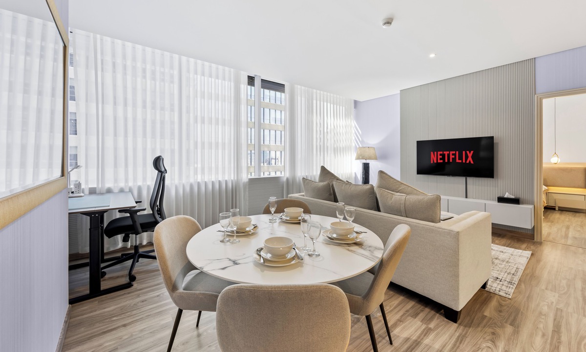 Bur Dubai Apartment | Your Stay Corporate Residences DIFC