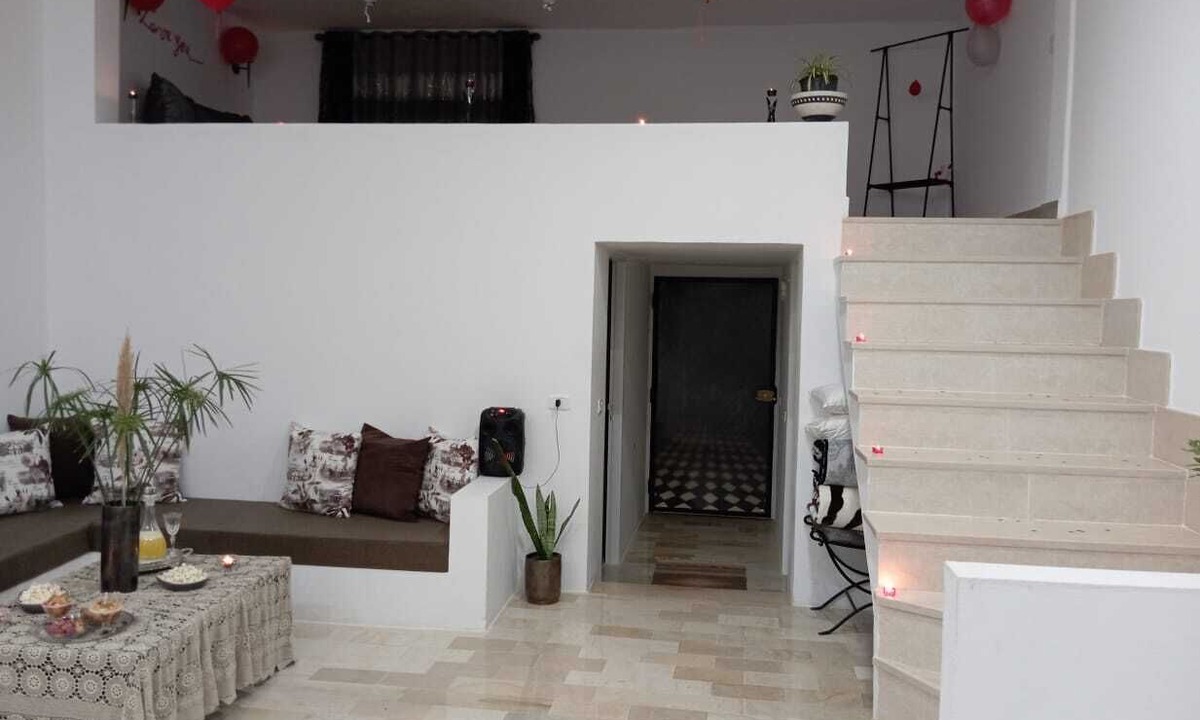 Tazerka Villa | Casa Firma