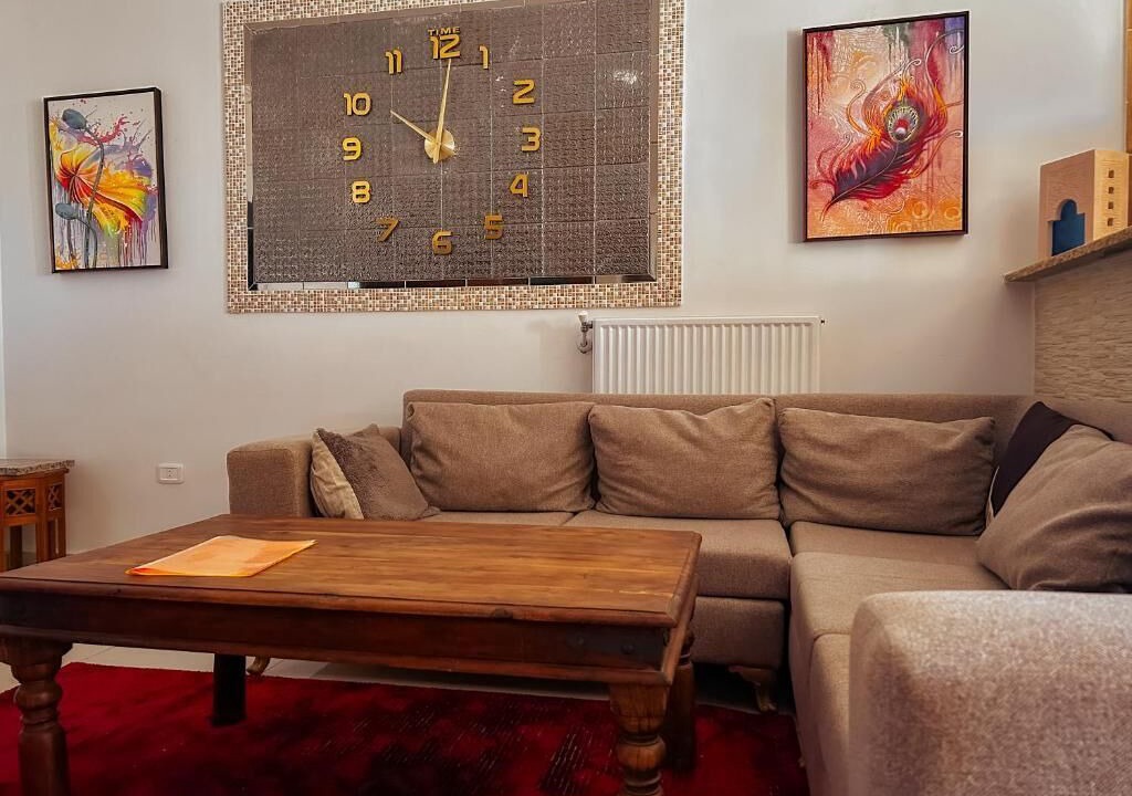 Sousse Apartment | hammam antistress
