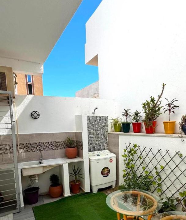 Hammam Al Agzaz Apartment | Résidence Nafissa Ezzahra Kelibia