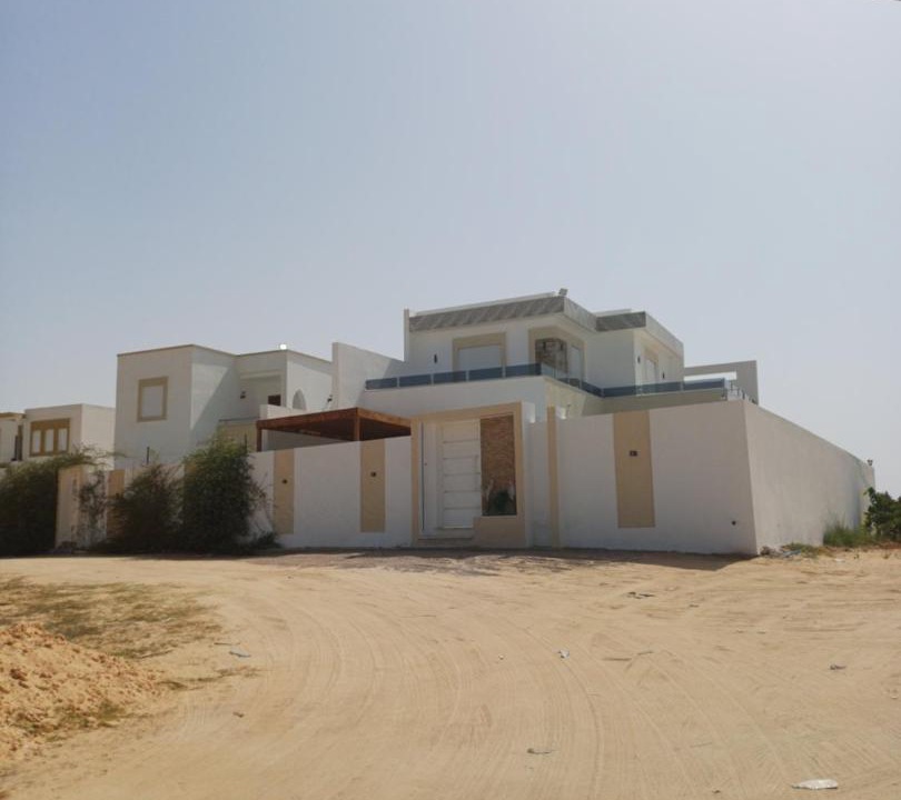 Playa Sidi Mehrez Villa | Villa baya