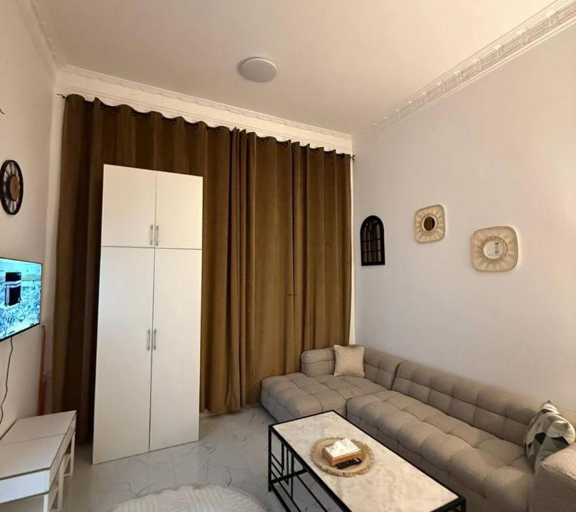 Al Ain Apartment | Lightmoon studio Jimi