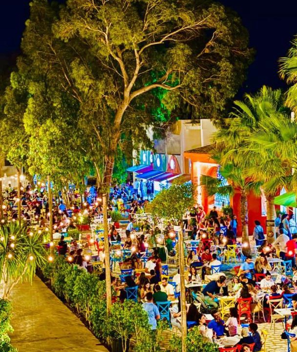 Gammarth Hotel | The Village Resort By Acquaviva Gammarth