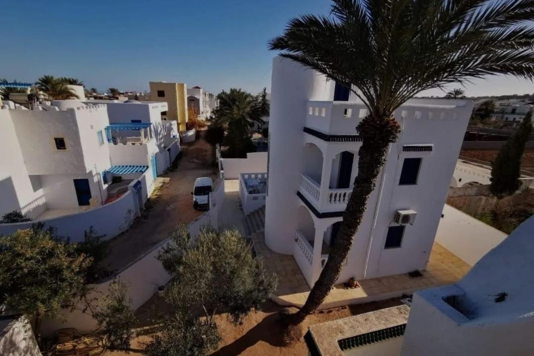 Souihel Villa | Villa de luxe sur trois étages pour groupes