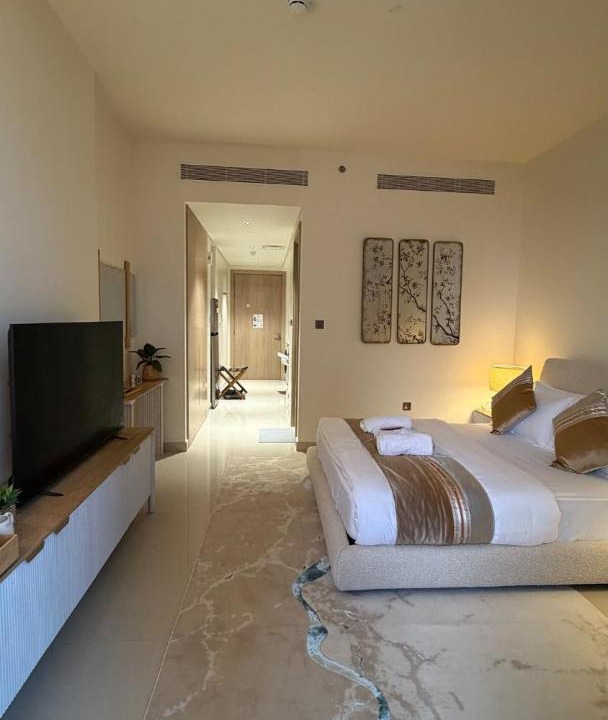 Mina Al Arab Apartment | Secret Beachfront Escape - Hayat Island