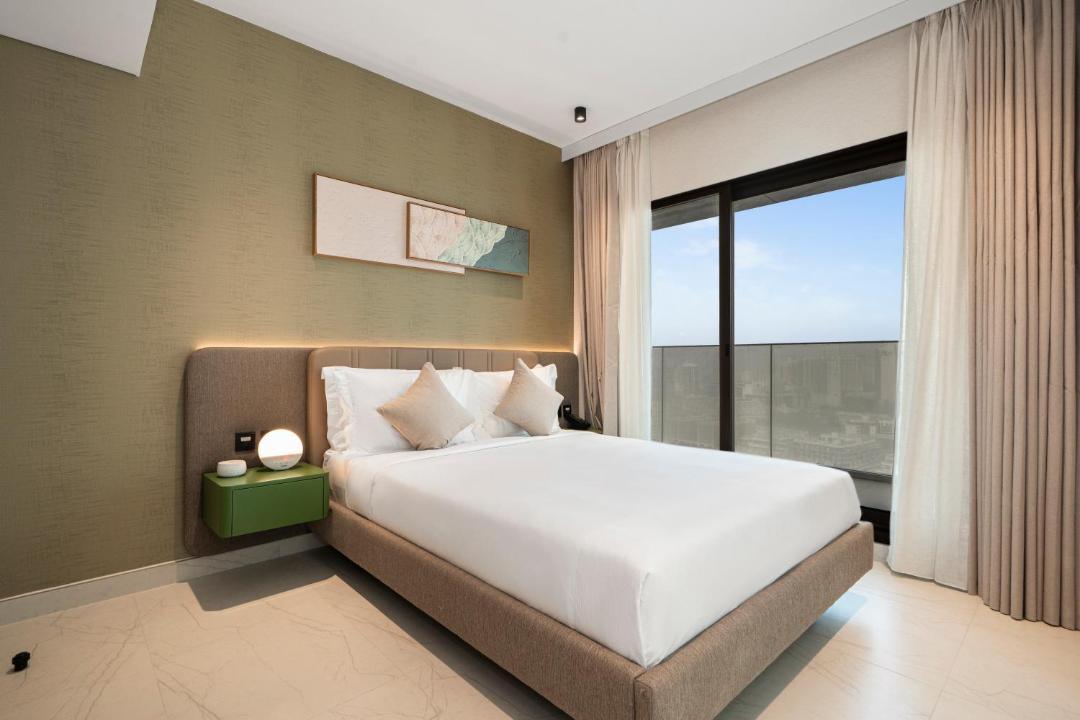 Jumeirah Village Hotel | Tranquil Wellness Hotel Apartments