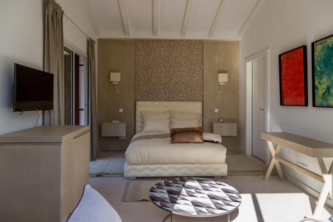 Hammam Bent Djedidi Villa | Muses Hammamet Villa 5 Bedrooms