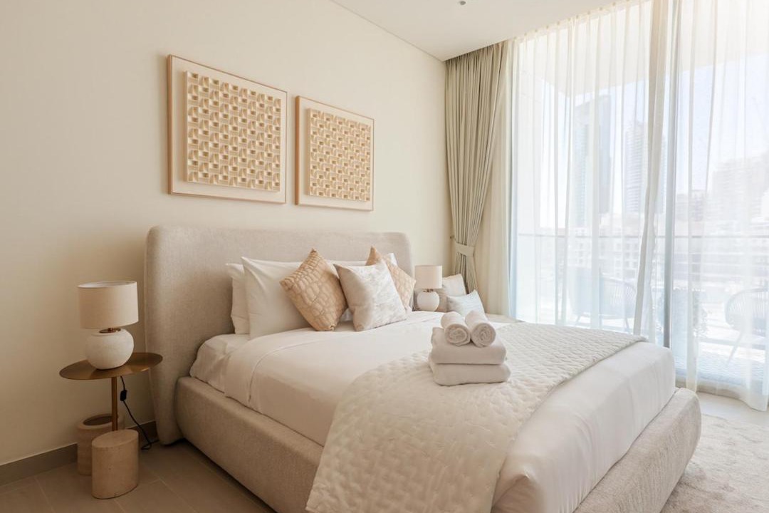 Jumeirah Village Circle Apartment | FIRST CLASS Studio High-End Near Circle Mall