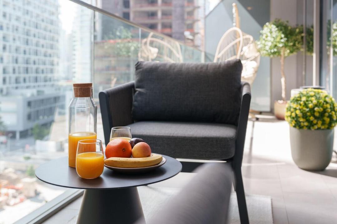 Business Bay Apartment | Bella Elite Homes Luxury 1BR Apartment in the Heart of Business Bay