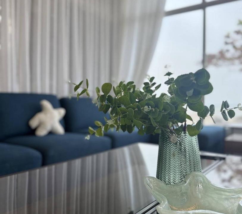 Al Hamra House | Shuweihat Beachfront Vacation House