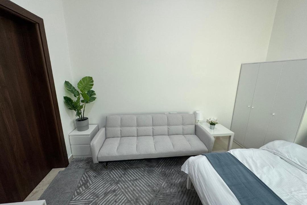 Abu Dhabi Apartment | روز للاستديوهات المفروشة
