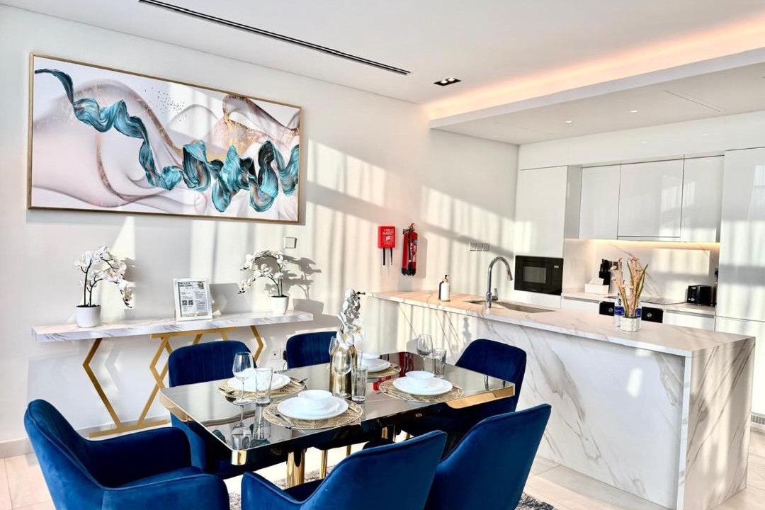 Ras Al Khaimah House | Danah Bay Coastal 2BR Townhouse with Private Garden