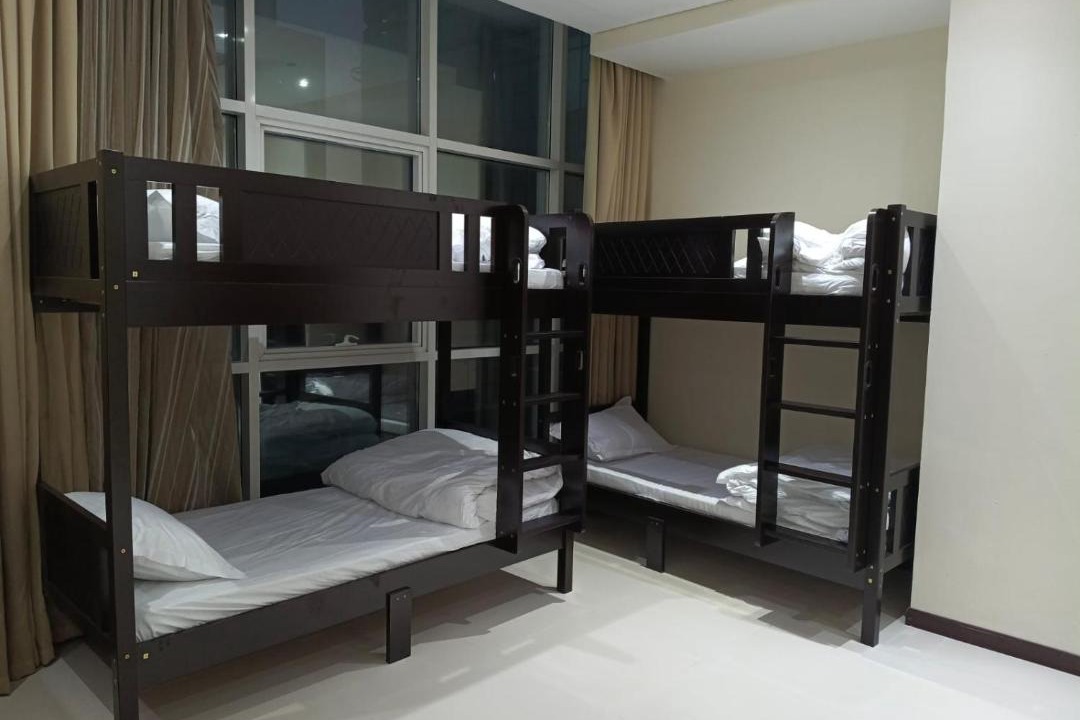 Old Dubai Apartment | Burjuman Delux homes