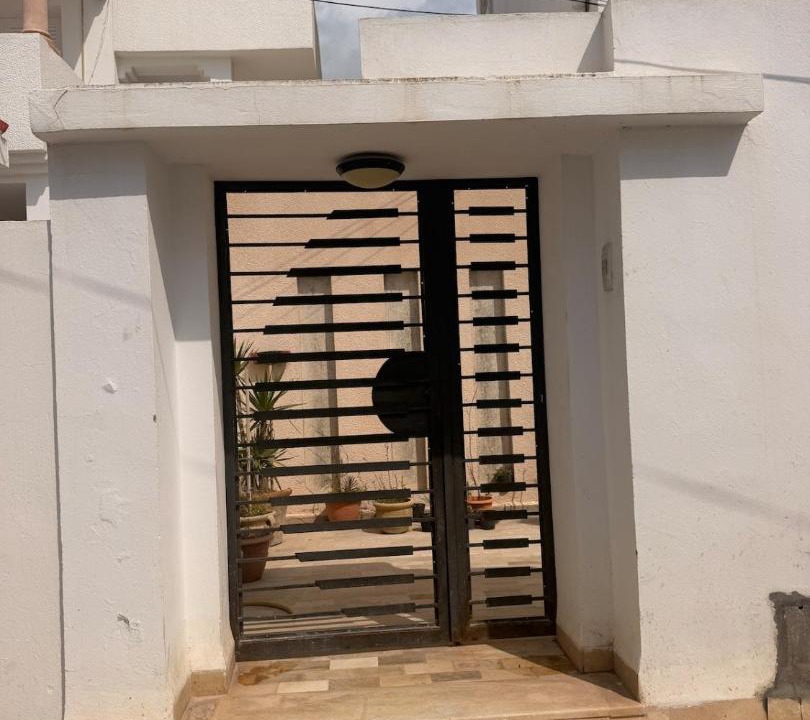 Eastern Hammamet Apartment | Central Hammamet cozy apartment with terrace