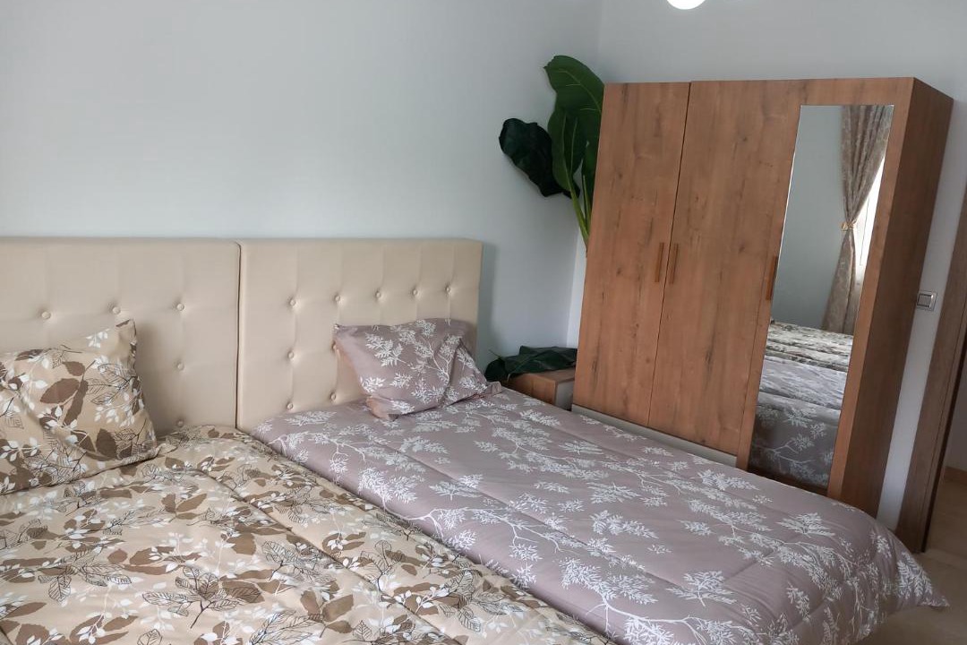 Monastir Apartment | Folla Monastir - 2 bedrooms 2 bathrooms apartement for maximum 4 adults and 2 children minimum stay 5nights