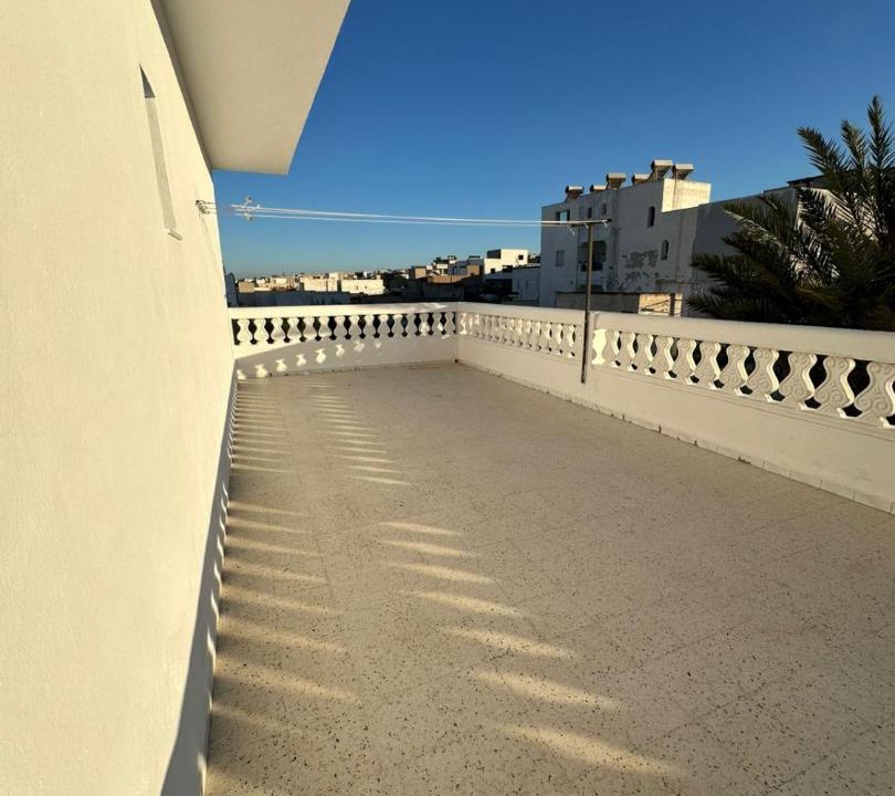 Chott Mariem Apartment | Appartement henda 04