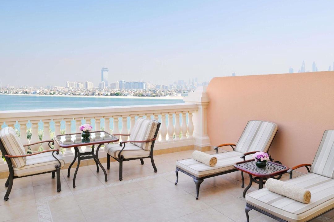 Palm Jumeirah Resort | Raffles The Palm