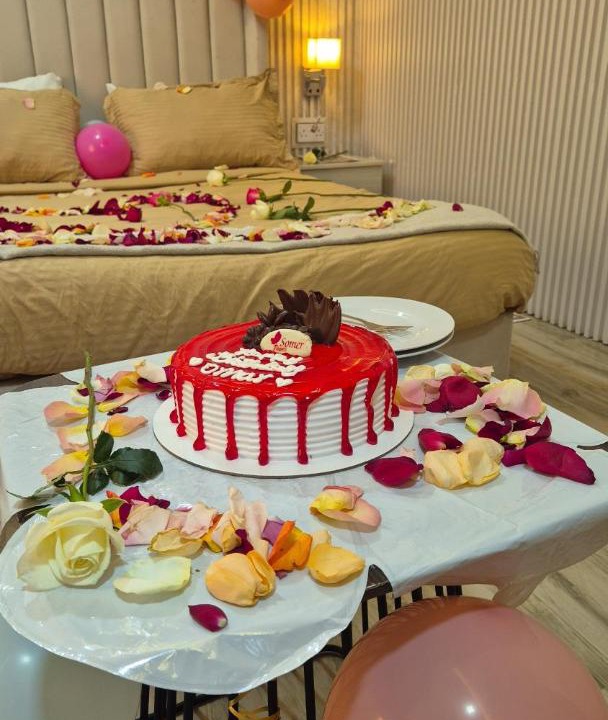 Hatta Ski Chalet | شاليه ياسمين حتا الخاص - Jasmin Hatta Private Chalet