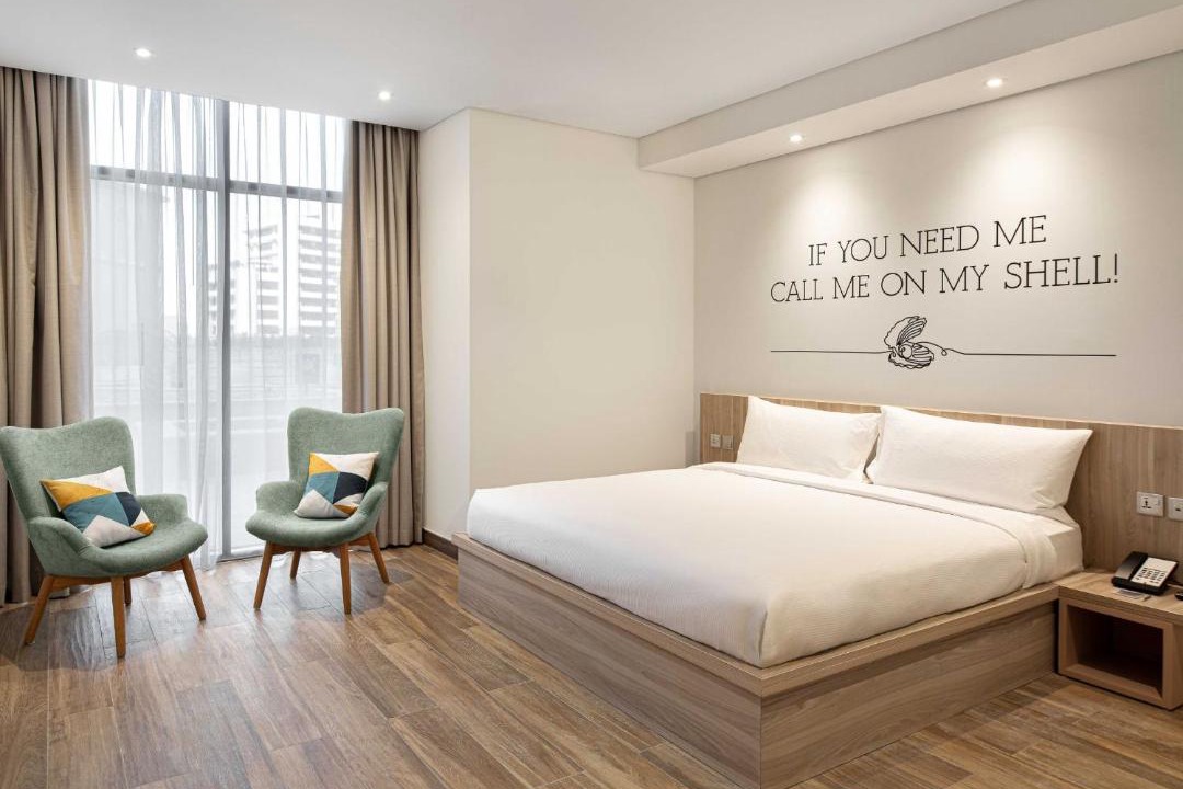 Dubai Marina Hotel | Rove JBR