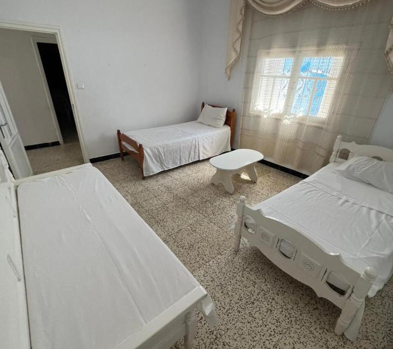 Hammamet House | Charmante maison à Hammamet, proche plage et commodités