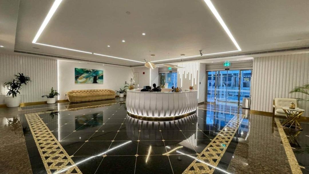 Dubai Marina Apartment | High 67th Floor, 1BR Top Location in Marina