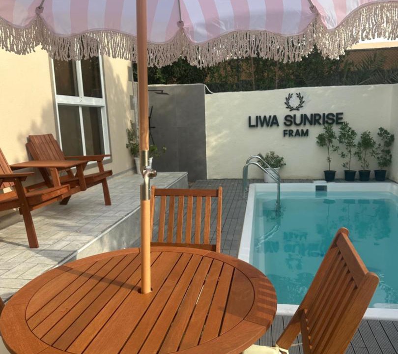 Liwa House | Liwa sunrise Farm