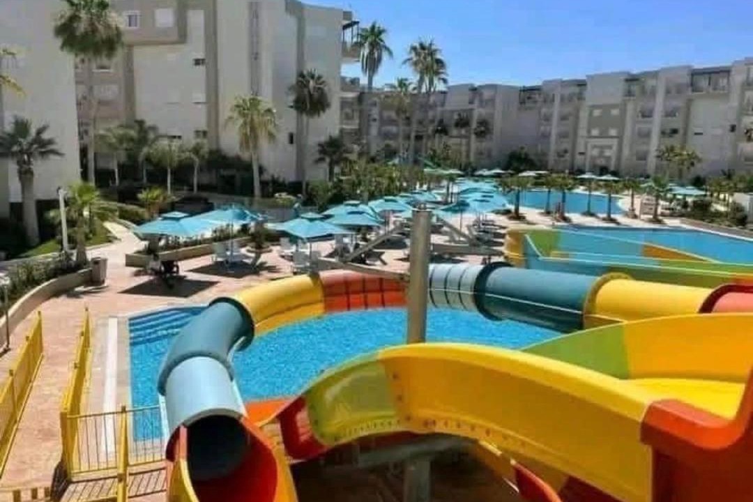 Monastir Apartment | Folla Palm Lak Resort Monastir