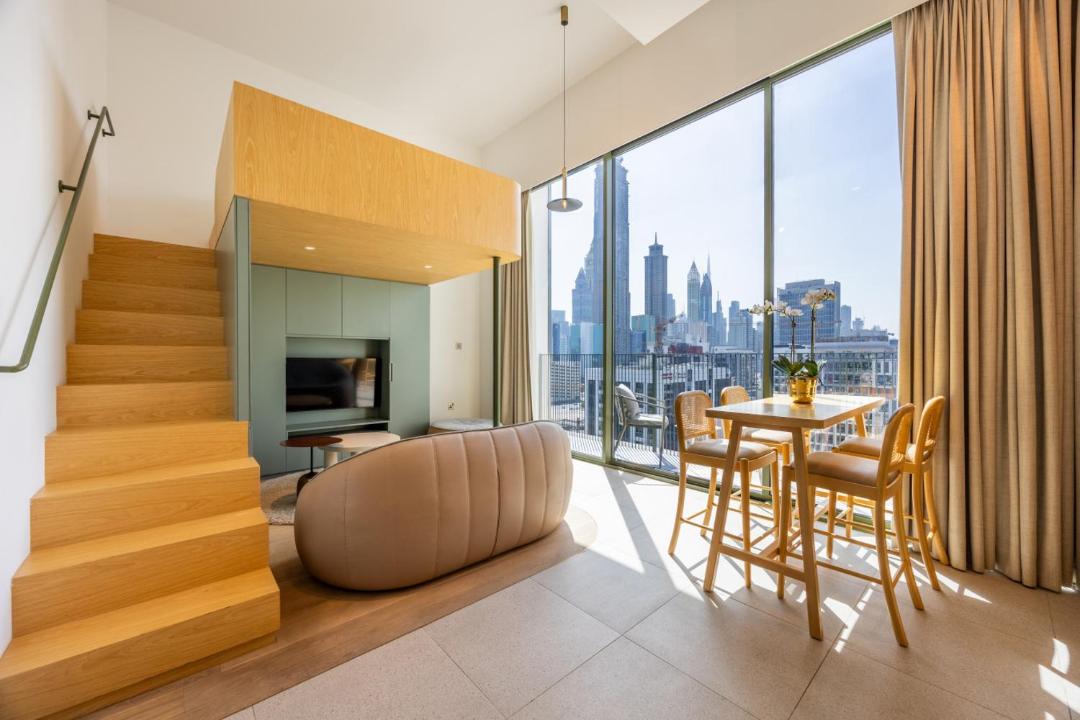 Al Satwa Apartment | Mood Living 22