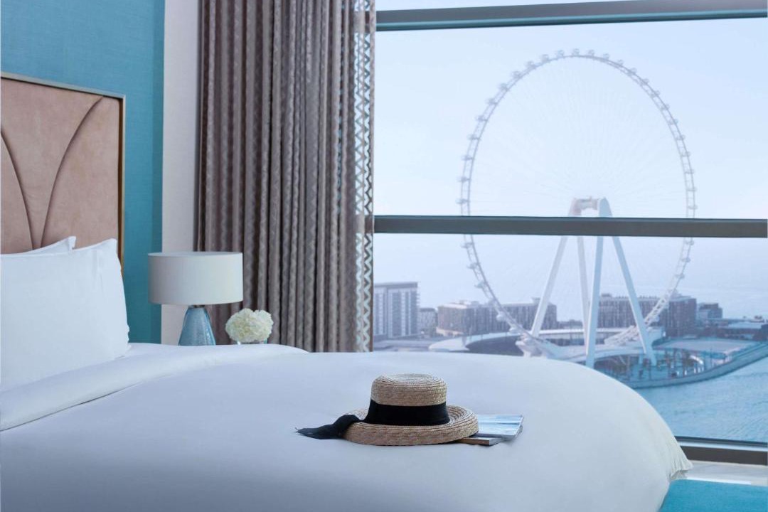 Jumeirah Beach Residence Hotel | Sofitel Dubai Jumeirah Beach