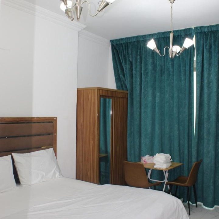 Ajman Apartment | Bright & Cozy Studio Apartment