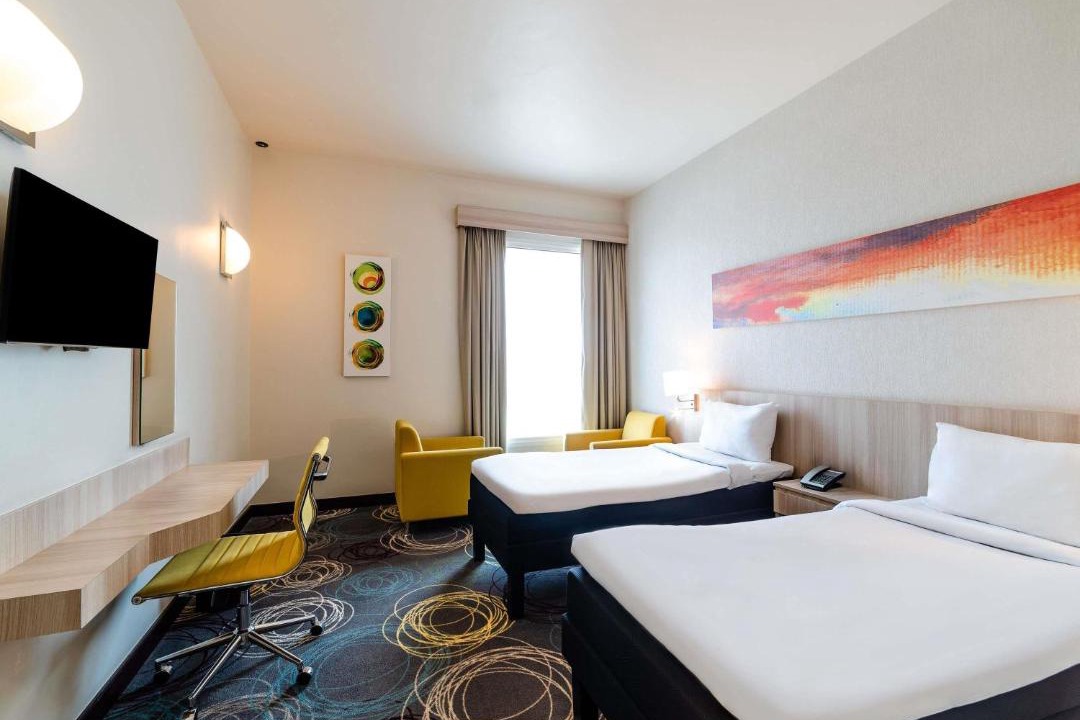 International City Hotel | Ibis Styles Dragon Mart Dubai