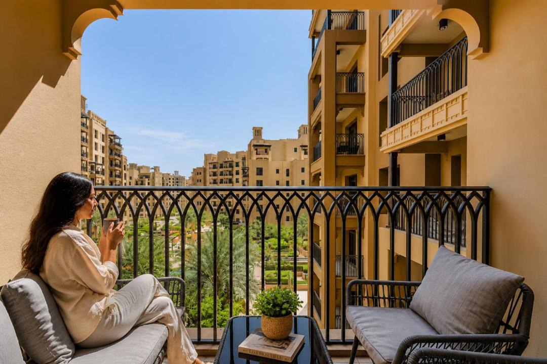 Umm Suqeim 3 Apartment | HAVN - 1 bedroom in Madinat Jumeirah
