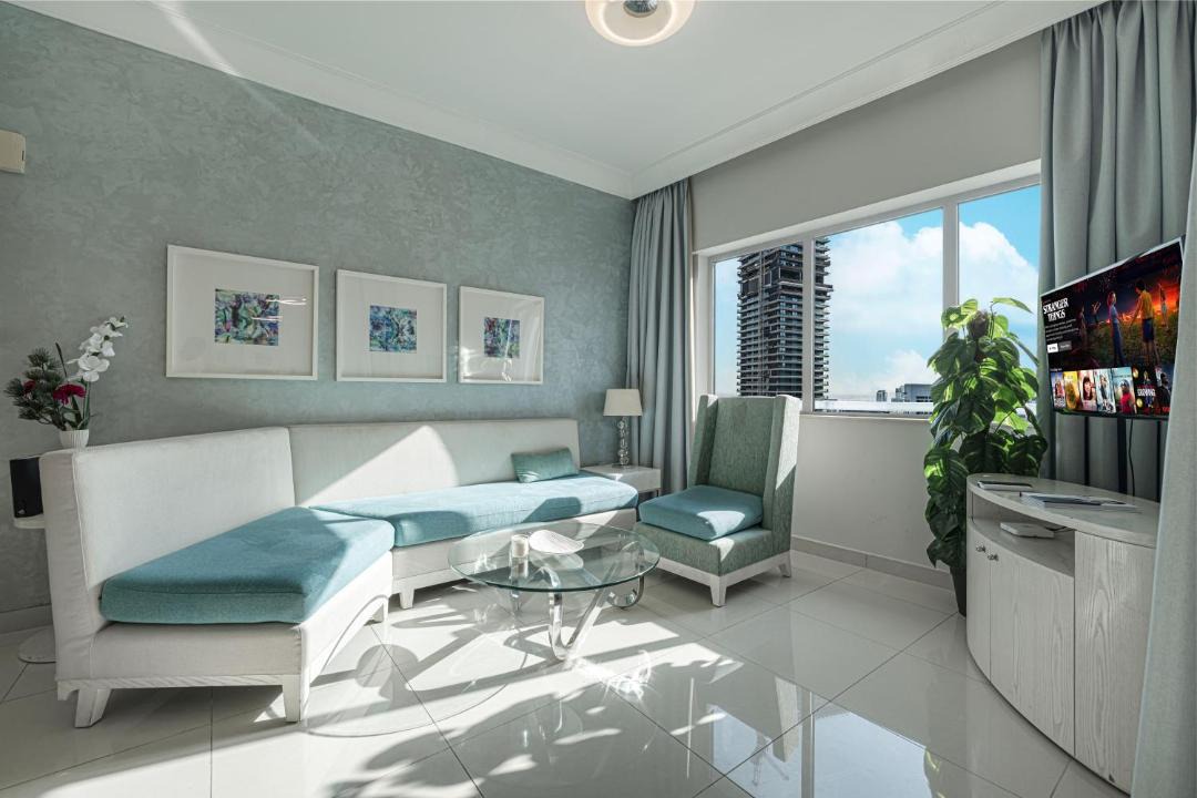 Madinat Zayed Apartment | Burj Khalifa view - 2 BR apartment in Downtown