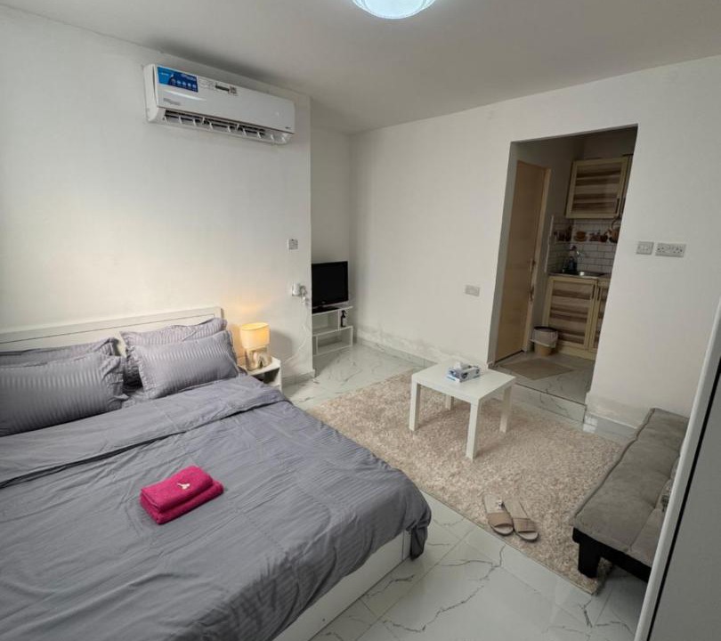 Abu Dhabi Apartment | استديوهات روز المفروشه