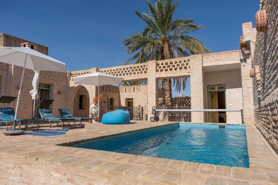 Tozeur Villa | Haron House - Villa a Tozeur