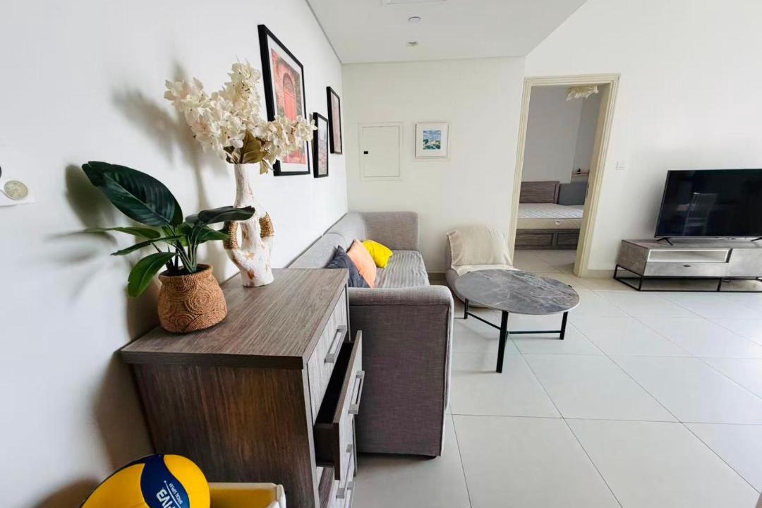 Dubai Apartment | 1BR, Afnan 2, Midtown, Dubai Production City
