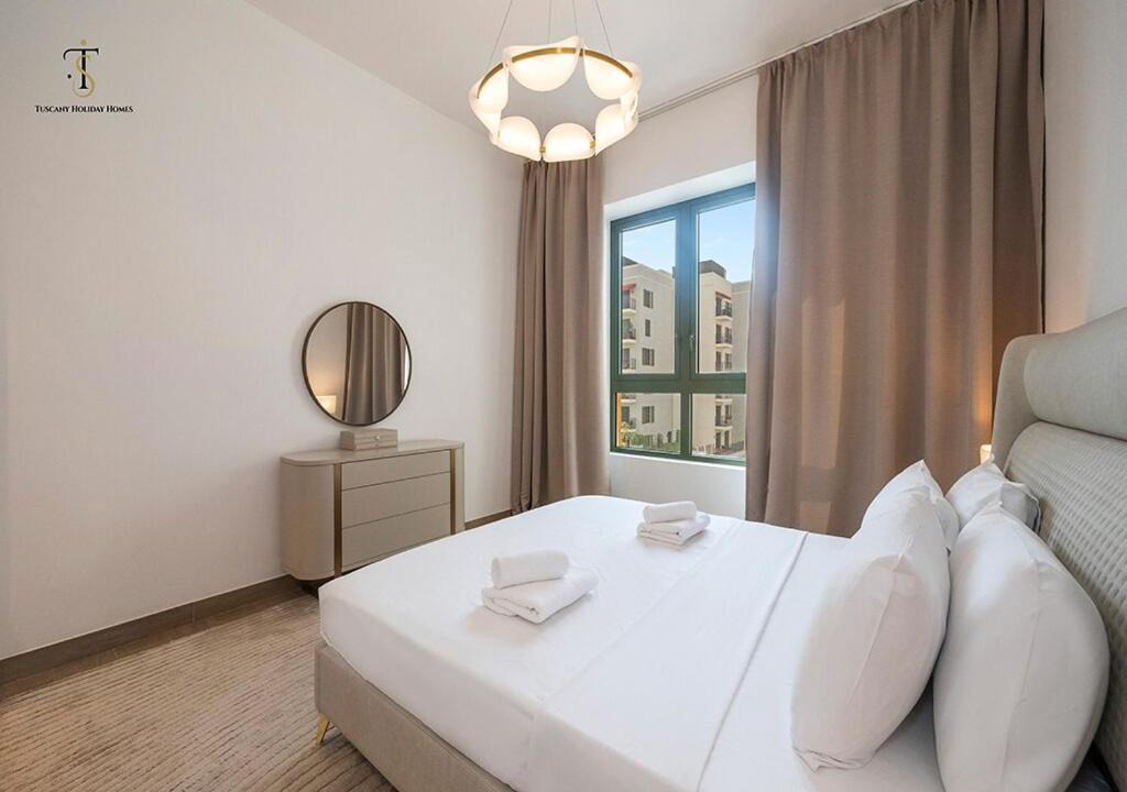 Dubai Apartment | Luxury Loft 1 Bedroom La Voile - Building 1 Jumeirah 1