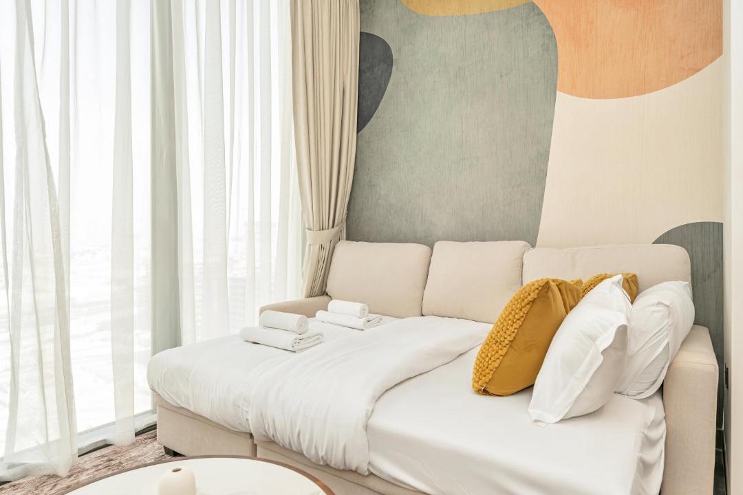 Nad Al Sheba House | Royal Vista - Stunning 1BR apartments with 5 Star Amenities