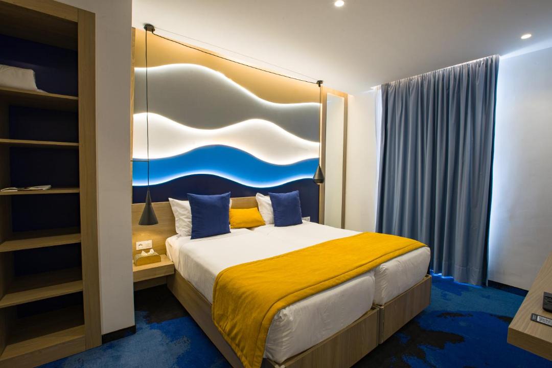 Ville Nouvelle Hotel | Hotel Carlton