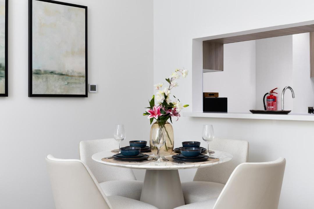 Abu Dhabi Apartment | Maison Privee - Relaxed Yas living with Resort-Style Facilities