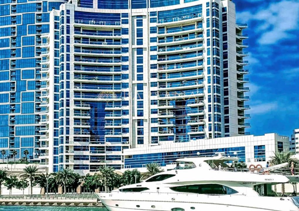 Dubai Marina Apartment | Barsana - Jumeirah Beach Villa - 2BDR - Marina Views