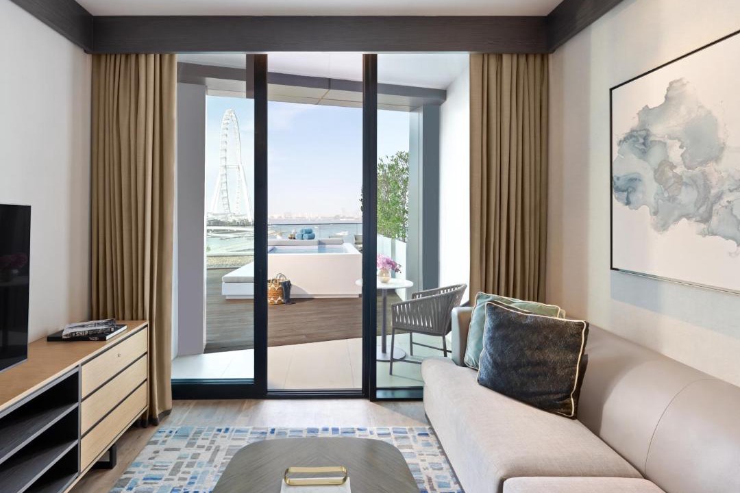 Jumeirah Beach Residence Resort | Address Beach Resort