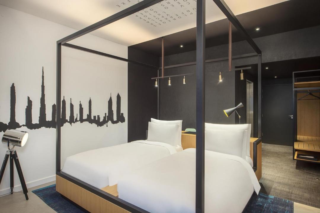 Bur Dubai Hotel | Canopy by Hilton Dubai Al Seef